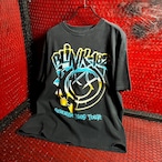 00s DELTA メキシコ製Blink-182 バンドTシャツ 2009ツアー