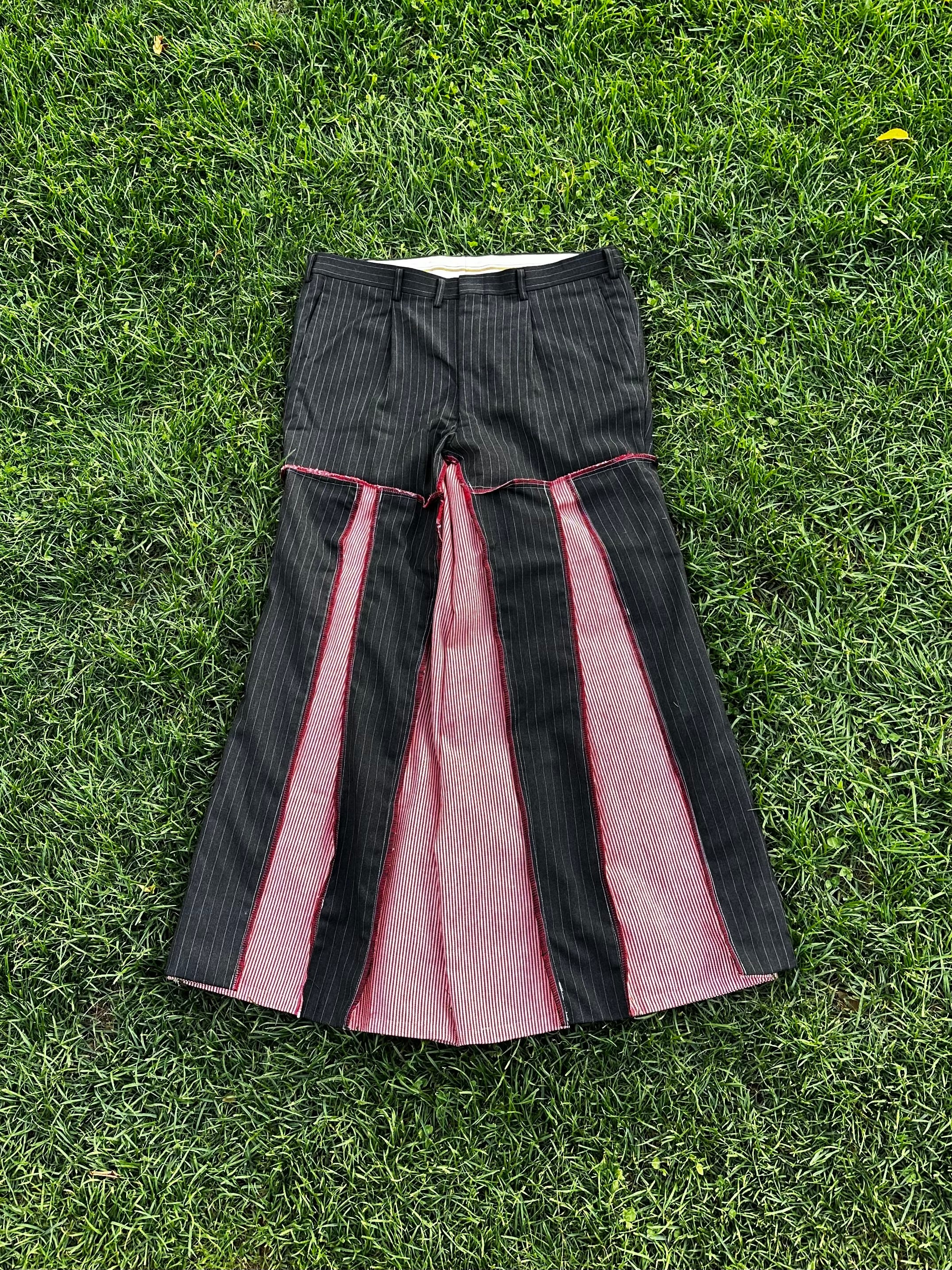 tuck wide | 『kick margin.』