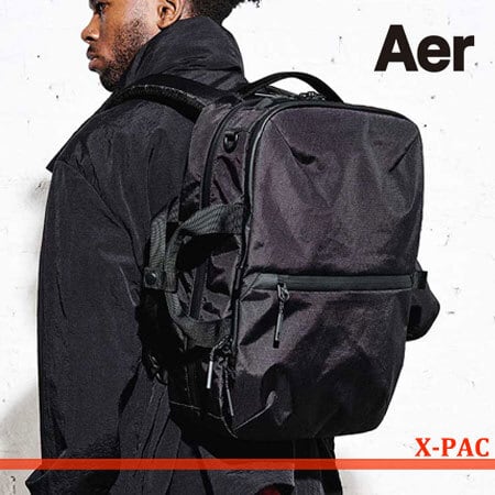 Aer Flight Pack2 BLACK エアー フライト パック ブラック