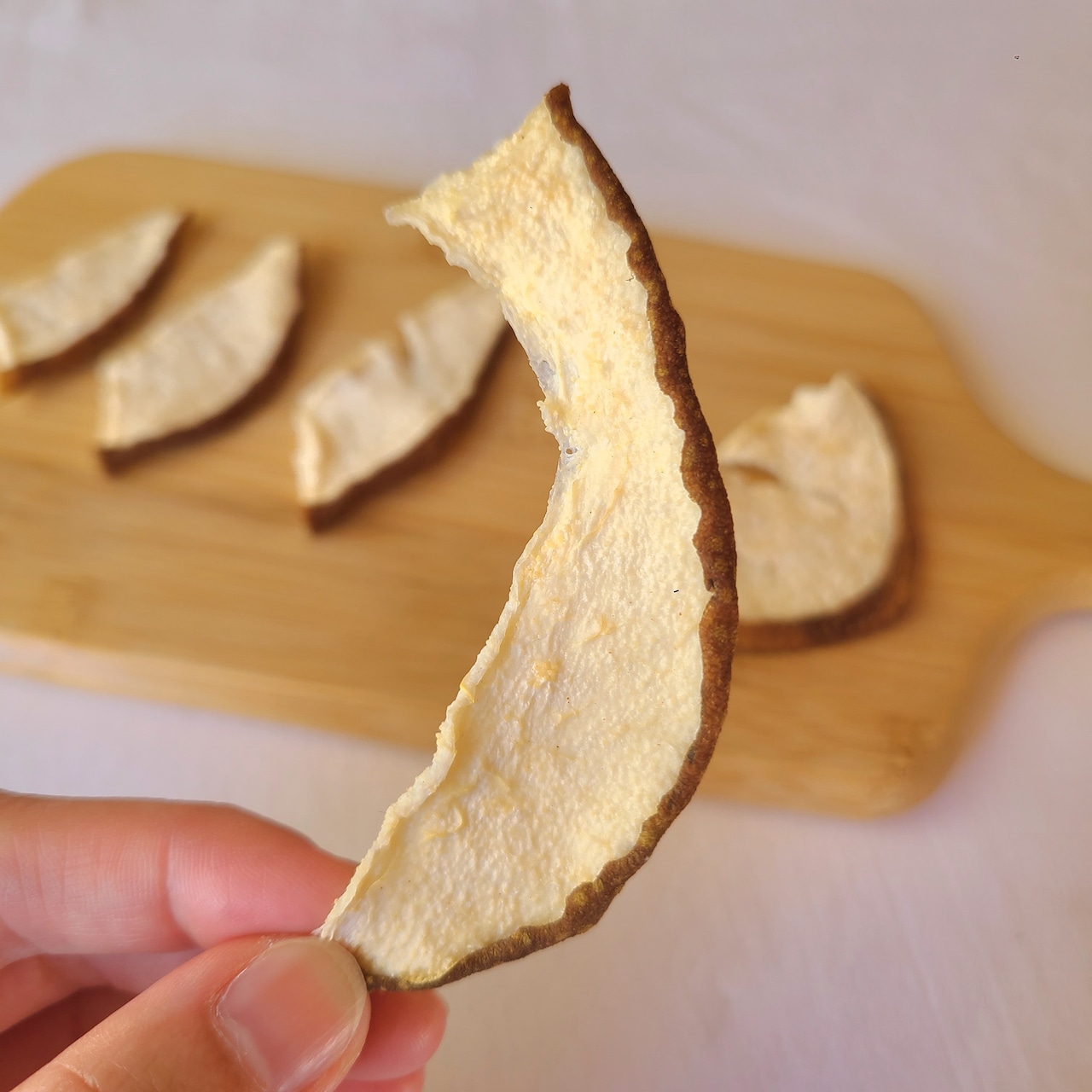 望の丘のあたご梨 【無添加•岡山県産】（ドライフルーツ王様のおやつ）　