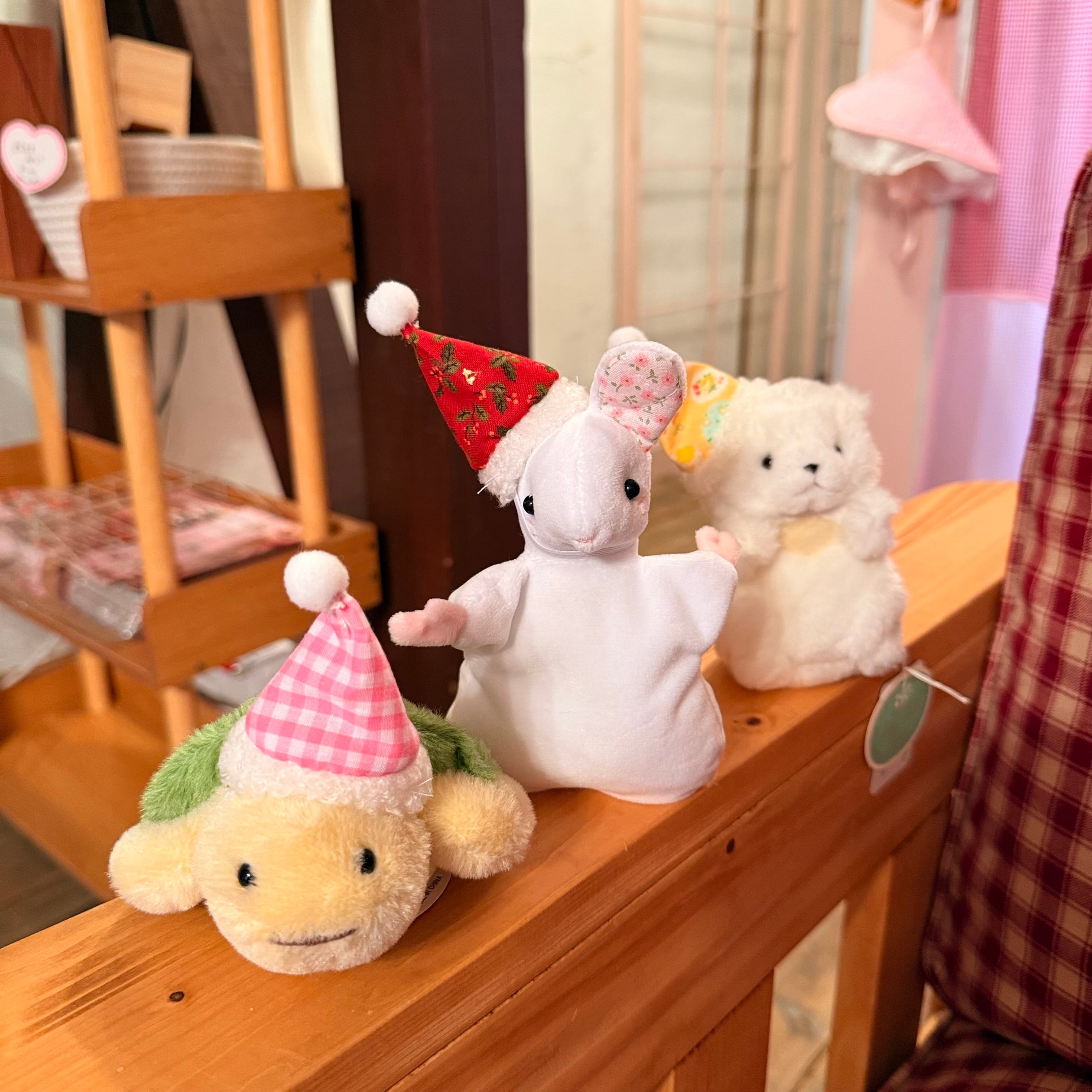 いちご運搬係 おにんぎょう村　てんてこマート いちご運搬係 おにんぎょう村 てんてこマート おにんぎょ