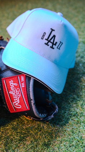 b"LA"zz Masters Cap [WHITE]