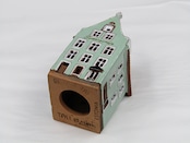 香炉 ( Censer )( 家型 / House shape )