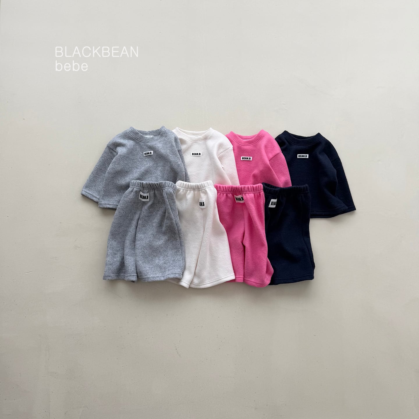bebe tree set【blackbean】※11月下旬〜12月上旬発送予定