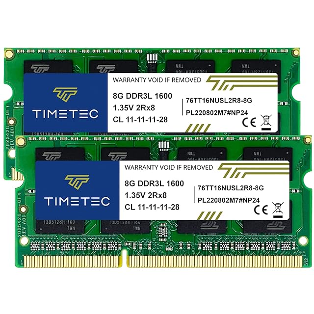 SIX DDR5 RAM 1枚16GB 5600MHz SODIMM ノートPC用メモリ - 1.1V超低
