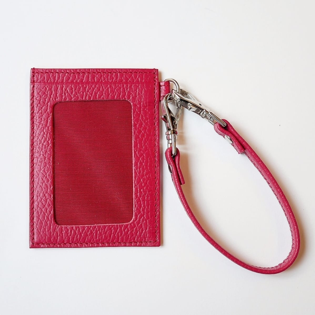 SRK18S】 レザーストラップ (シュリンクレザー) | 野村製作所