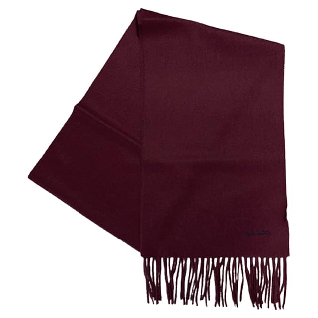 【新品・未使用】ジェームス・プリングル・ウィーバーズ　マフラー James Pringle Weavers mohair muffler | Pay ID