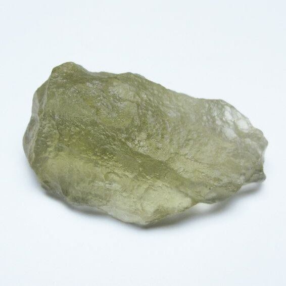 リビアングラス 原石 一点物 おまかせ便 171-8371