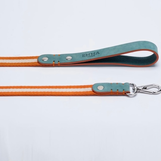 【EMMA FIRENZE】NUBUCK  LEASH（S）