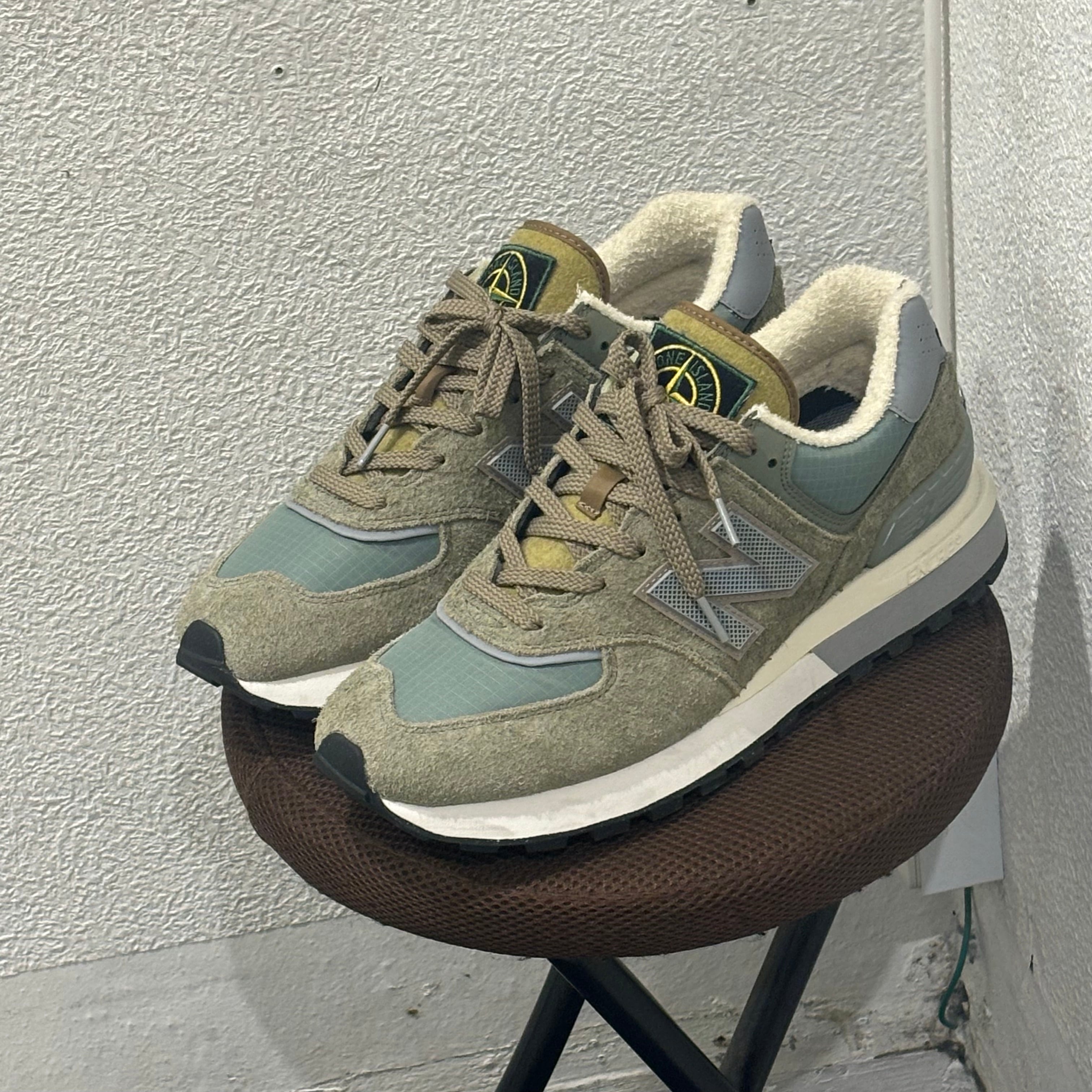 NEW BALANCE STONE ISLAND ニューバランス ストーンアイランド 574  