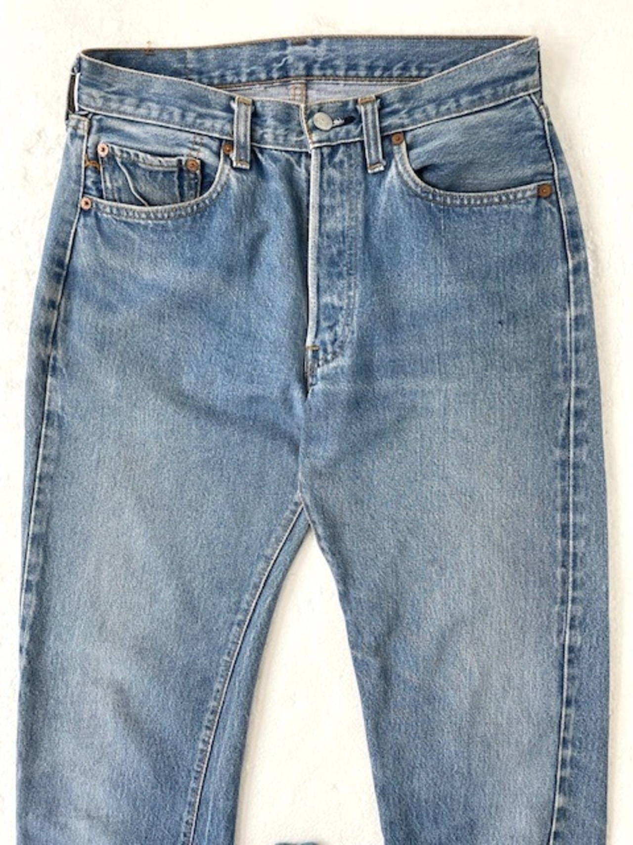 M-109  リーバイス Levis501古着 1978年66後期 米国製刻6 W 76cm 股下 74cm　