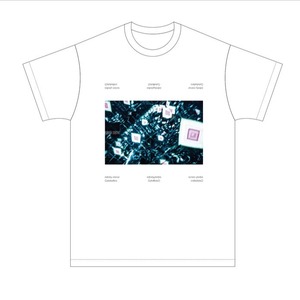 【SALE!!!】Infinity mirror ジャケットTシャツ