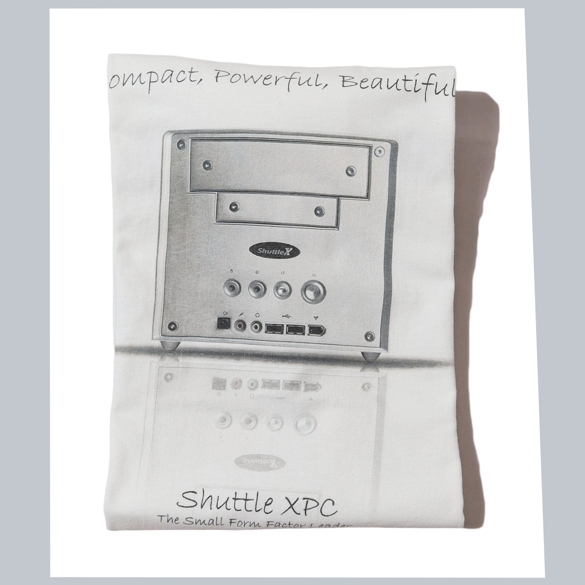 00s Shuttle Promo Tee