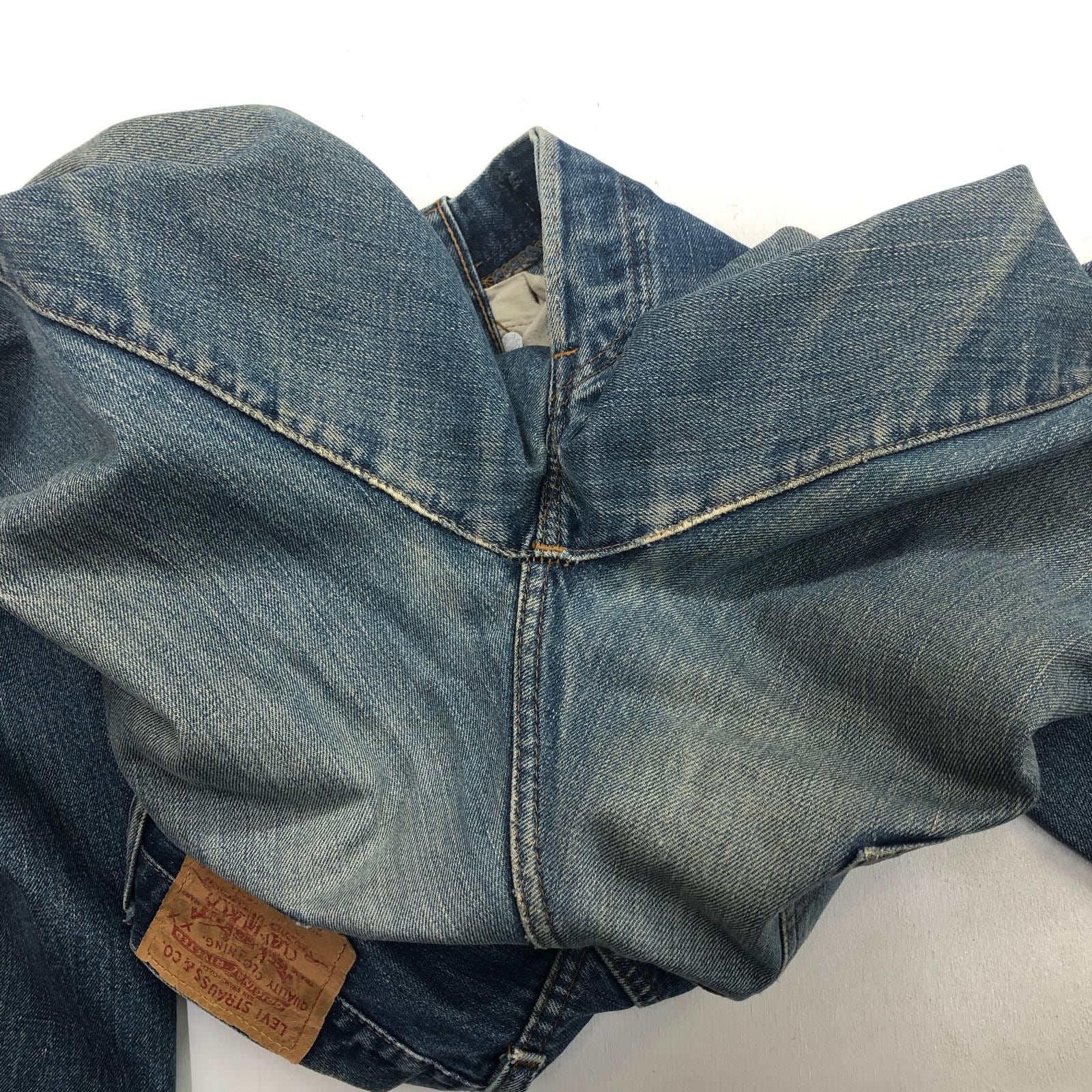 LEVI'S リーバイス 70年代 1973年 USA製 501 スモールe 66前期 内タグ