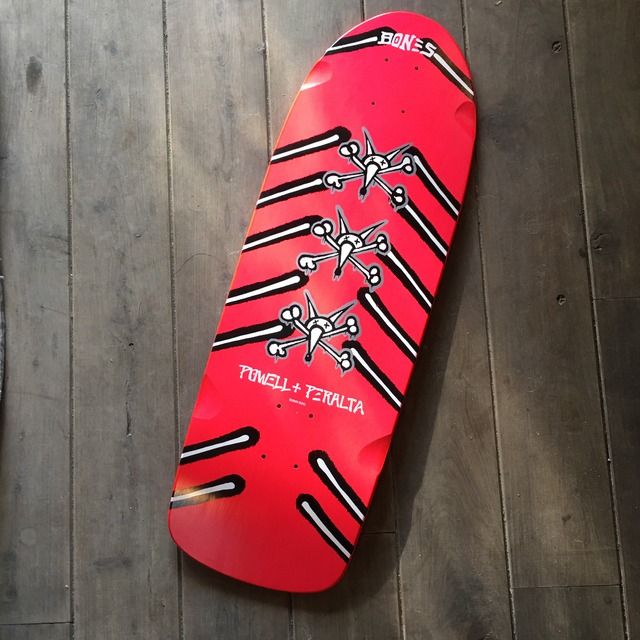 Powell Peralta Deck パウエルペラルタ スケートデッキ Reissue Rat ...