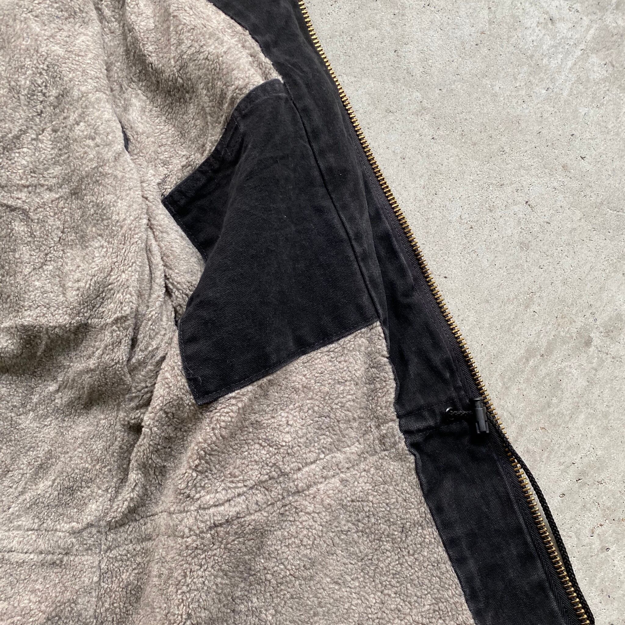 Carhartt カーハート ダック地 ボアライナー フルスウィングアーム