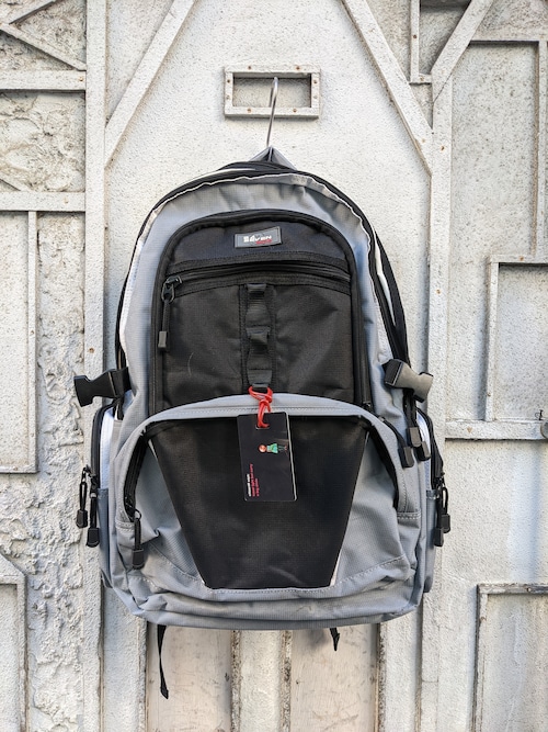 "9-POCKET" back pack / DEAD STOCK