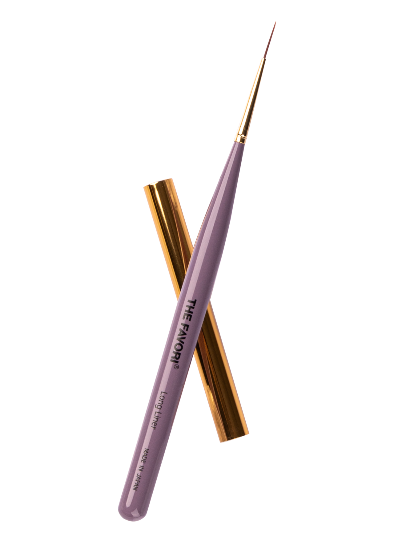 -Gel Nail Brush- LONG LINER