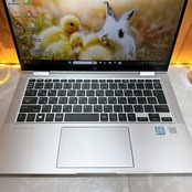 最高峰i7/HP EliteBook x360 /SSD512GB/メモリ16GB/i7第8世代/タッチパネル式/ノートパソコン
