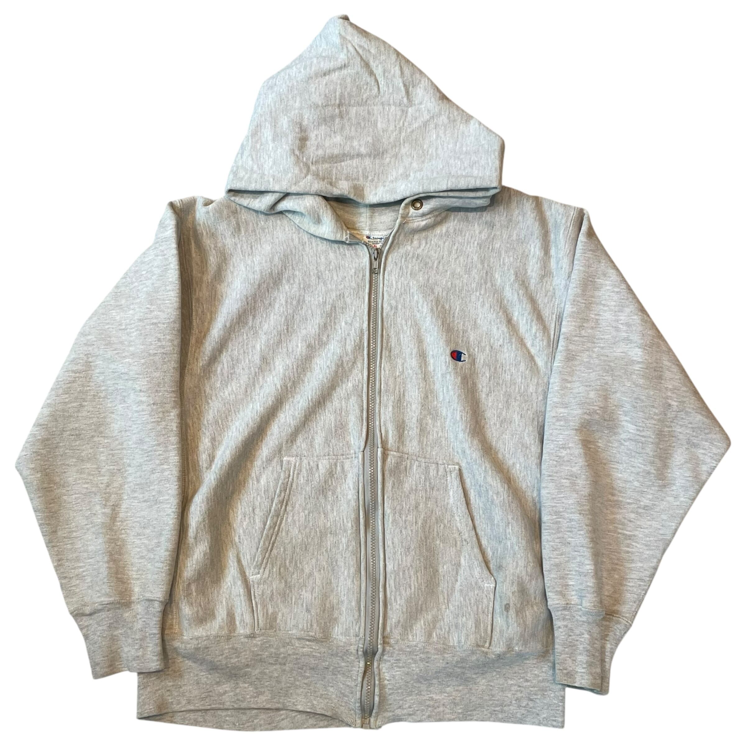 special!!! 80s Champion R/W full zip hoodie
