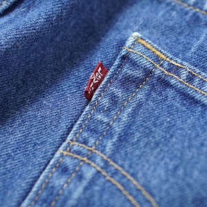 01s Levi's501 denim pants W34.5L33相当 古着
