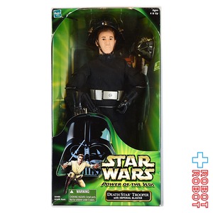 スター・ウォーズ POTJ デス・スター・トルーパー 12インチ アクションフィギュア 未開封