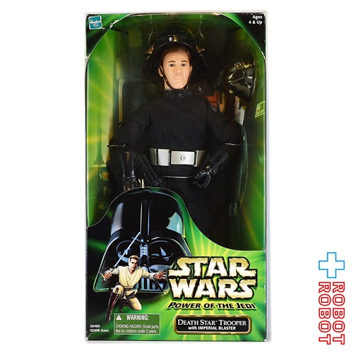 スター・ウォーズ POTJ デス・スター・トルーパー 12インチ アクションフィギュア 未開封