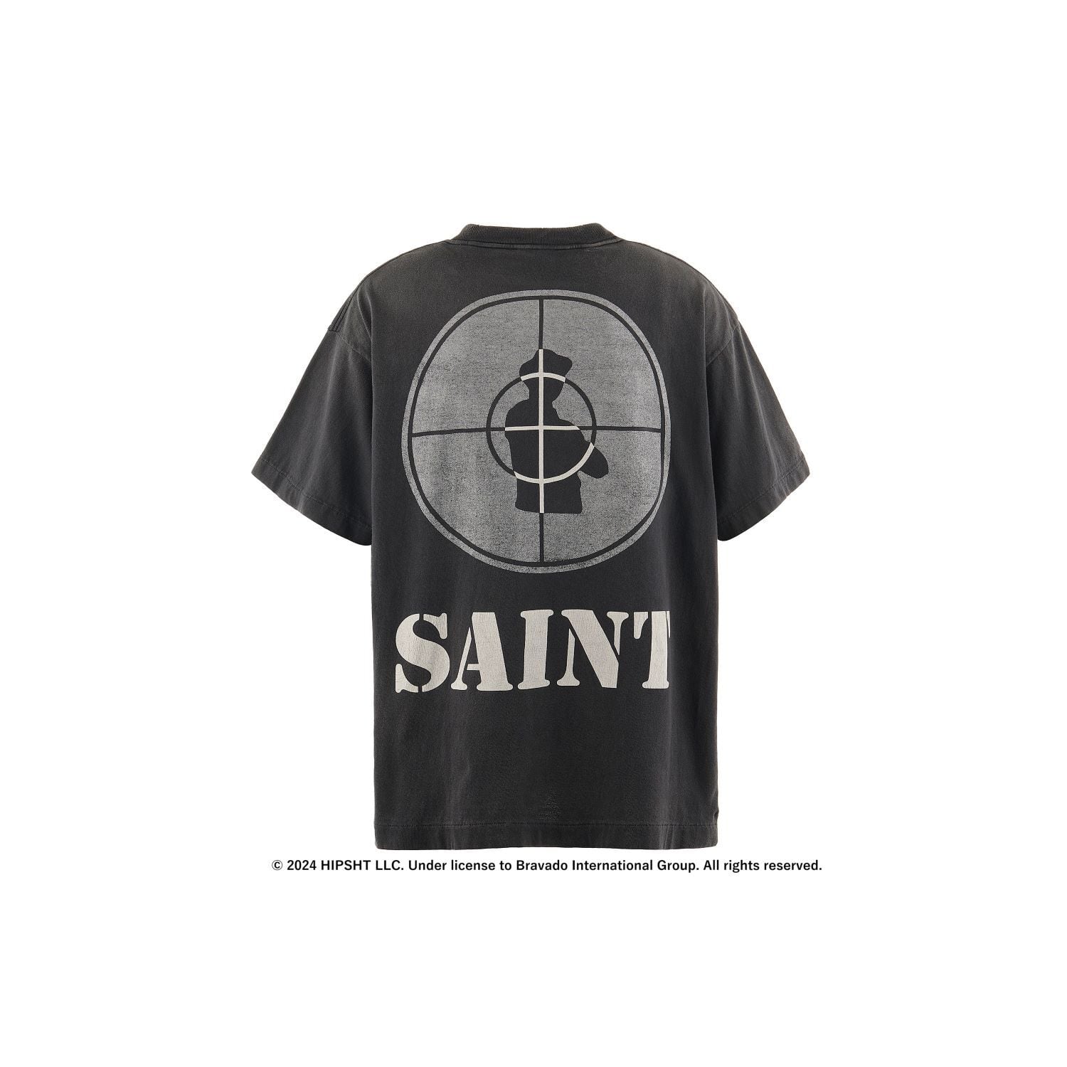 SAINT Mxxxxxx セントマイケル Public Enemy tee SAINT Mxxxxxx/Public Enemy (セント マイケル/パブリック