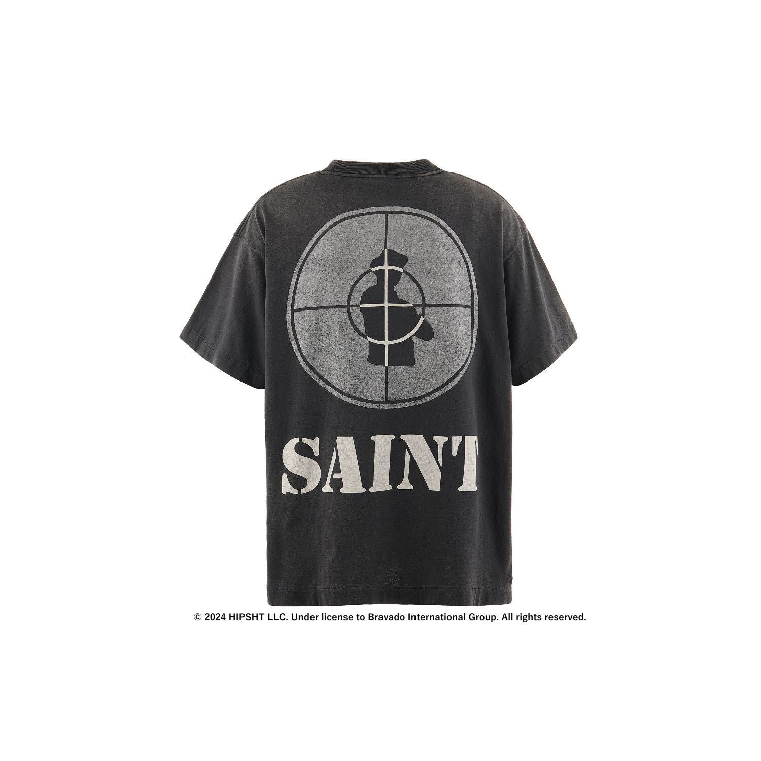 セントマイケル SAINT MICHAEL × パブリック エネミー PUBLIC ENEMY 