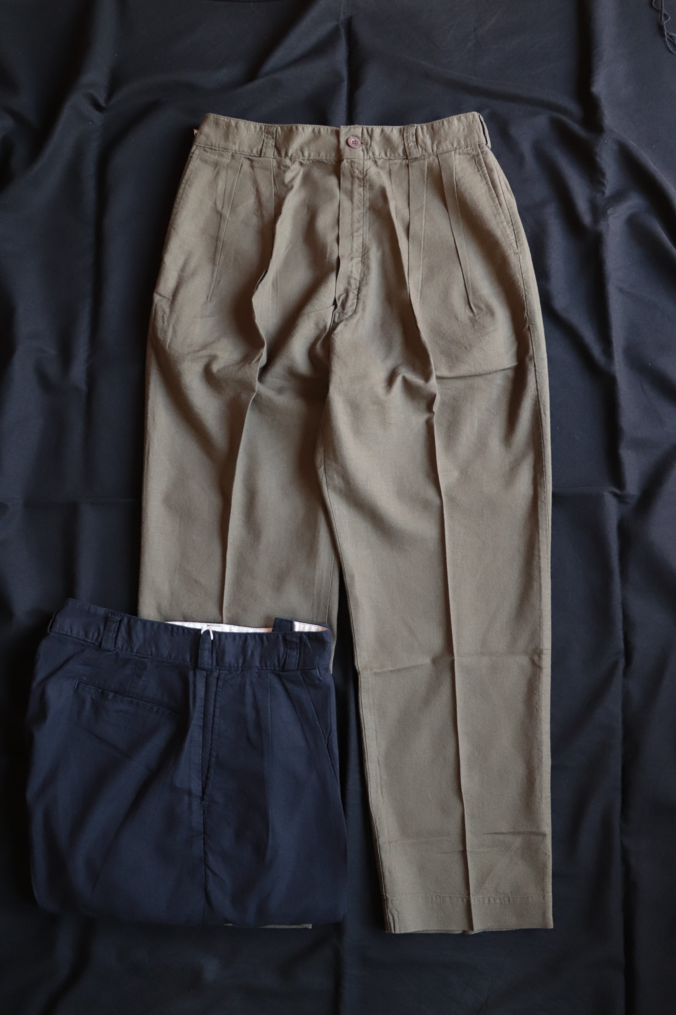 TROPHY CLOTHING/トロフィークロージング 40 CIVILIAN TROUSERS | MAMBO