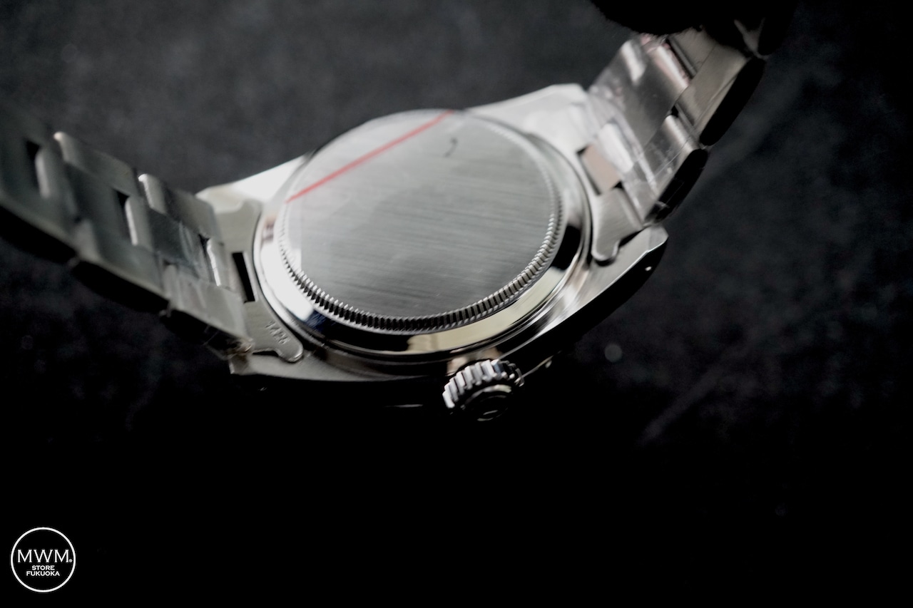WMT Sea Diver Green Lume with Bracelet by MWM