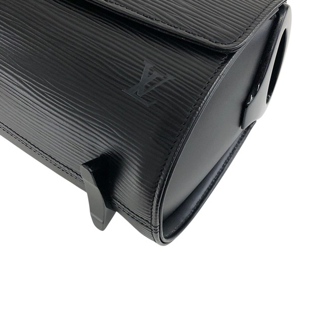 LOUIS VUITTON ルイヴィトン エピ ショルダーバッグ ブラック レザー ノクターンPM M52182 セミショルダーバッグ vintage ヴィンテージ オールド 3c6ynt