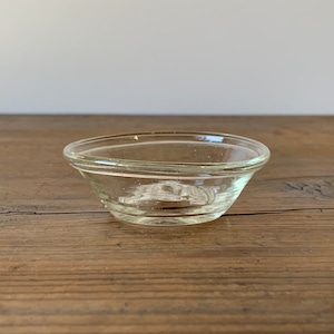 Small Glass Bowl［A］