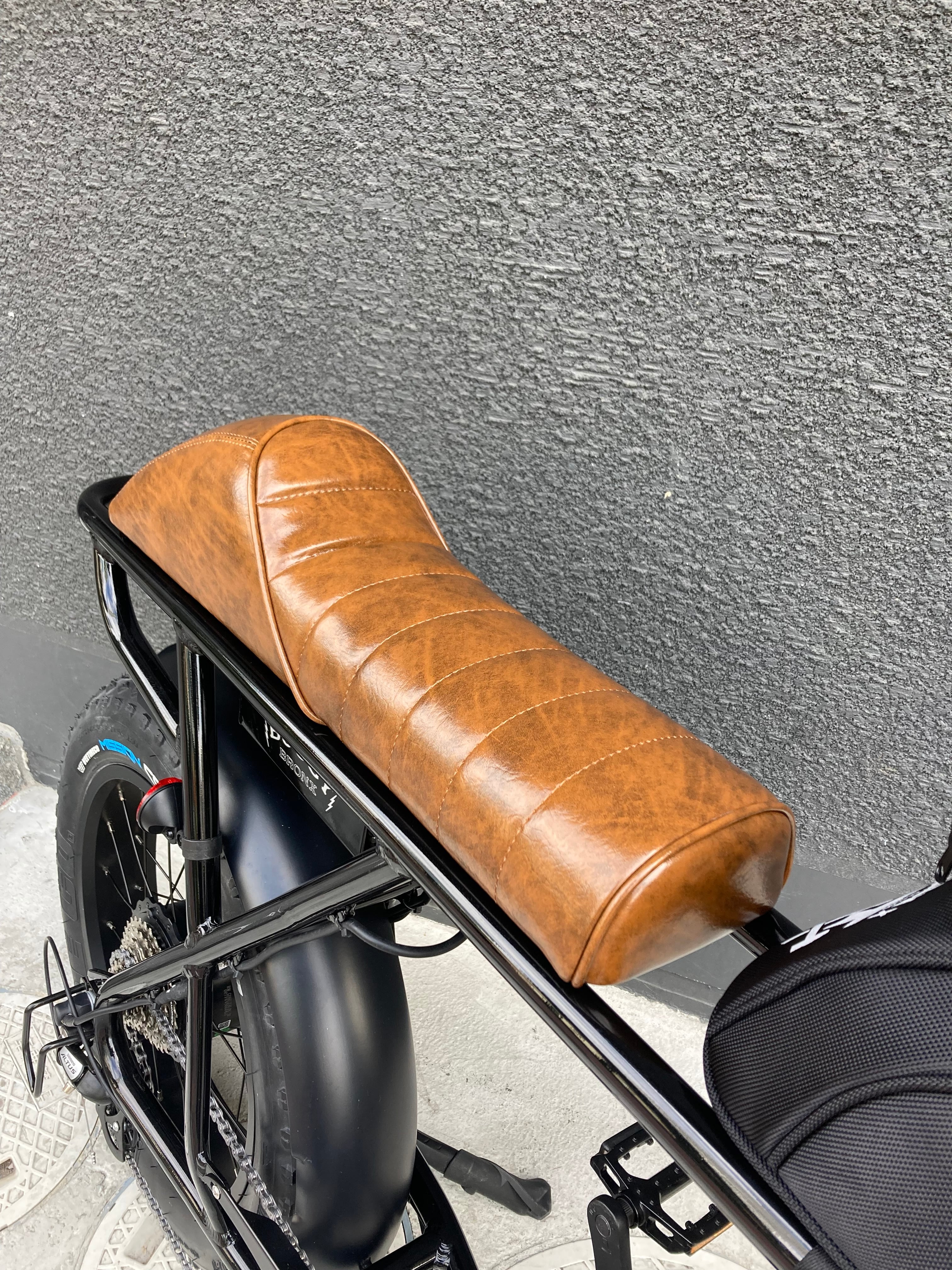 たかゆきブロンクスバギーカスタムサドルシート super73系ブロンクスバギーBronxbuggyカスタム自転車サドル