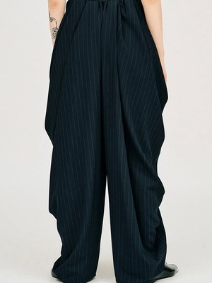 【26SS】PRANK PROJECT プランクプロジェクト / ドレープイージーパンツ / Drape Easy Pants