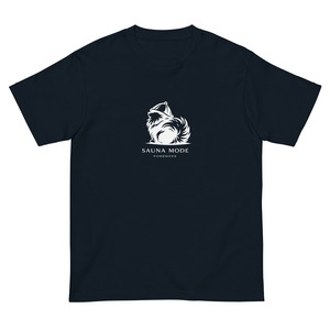 もふもふ熱波 半袖Tシャツ[M0016]