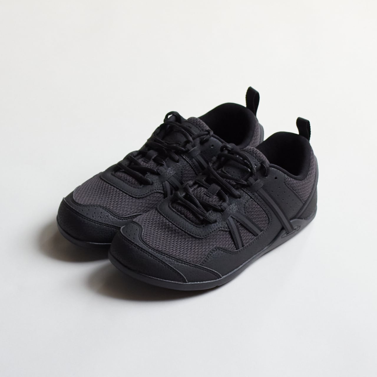 XERO SHOES（ゼロシューズ）WOMEN プリオ -ブラック（BLK） ウィメンズ