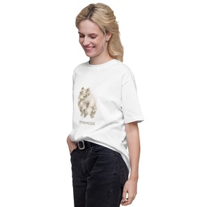迷彩のしっぽ 半袖Tシャツ[M0001]