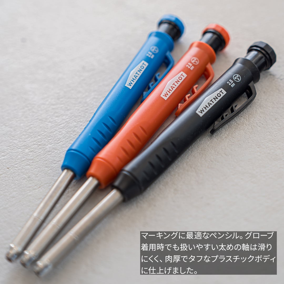 WHATNOT／クラフトペンシル｜CRAFT PENCIL | WHATNOT HARDWEAR STORE