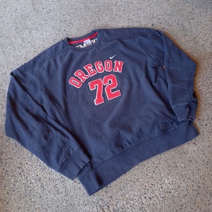 NIKE フットボールスウェット used [109041]