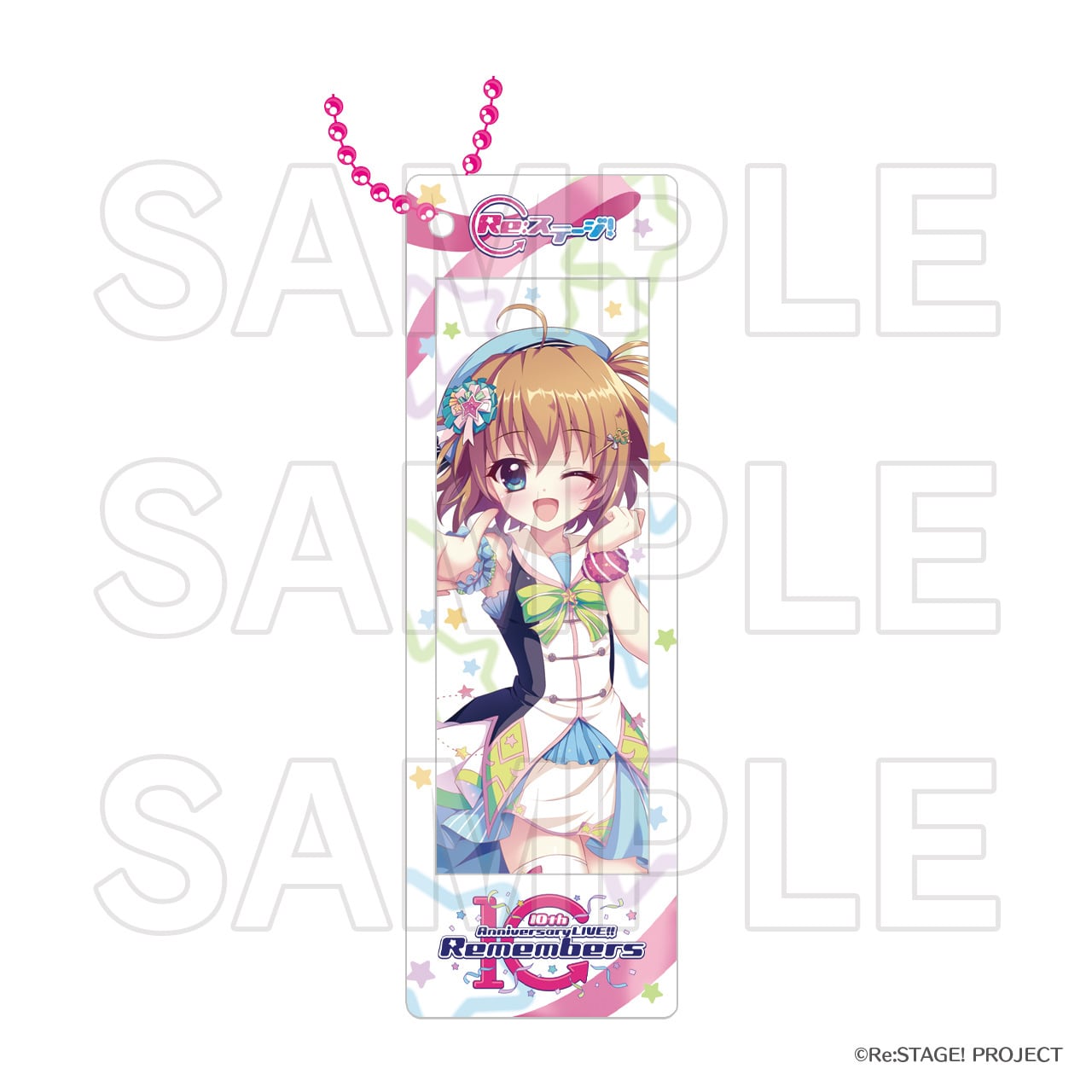 Re:ステージ! プリズムステップ 稀星学園購買部