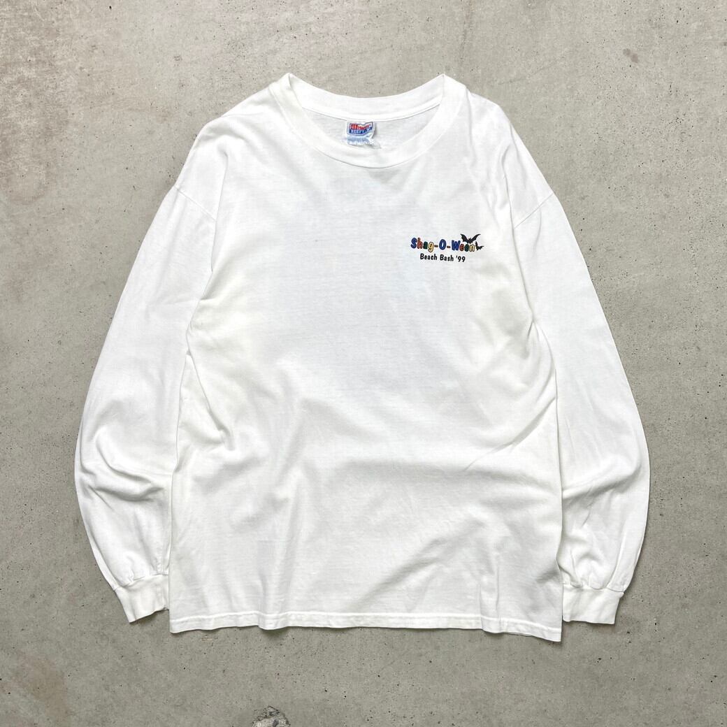 PRONG ロンT L 91年 90s プロング ビンテージ ロング Tシャツ PRONG ロンT L 91年 90s プロング ビンテージ ロング Tシャツ PRONG