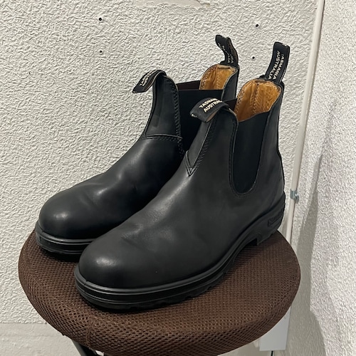 Blundston　ブランドストーン　サイドゴアブーツ　SIZE　8 【表参道t09】