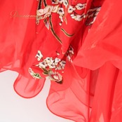 社交ダンス 衣装 スタンダード ドレス ワンピース パーティ衣装 レッド系 ゴールド系 赤 金 ICHIOKU イチオク ブラック系 グレイ系 黒 花柄 フラワー デザイン ダンス 映え 大きく広がる おしゃれ かわいい 女性用 トレンド ルームウェア お出かけ 結婚式 演出 ビビッドカラー ポリエステル ポリウレタン 伸縮性 お揃い コーディネート