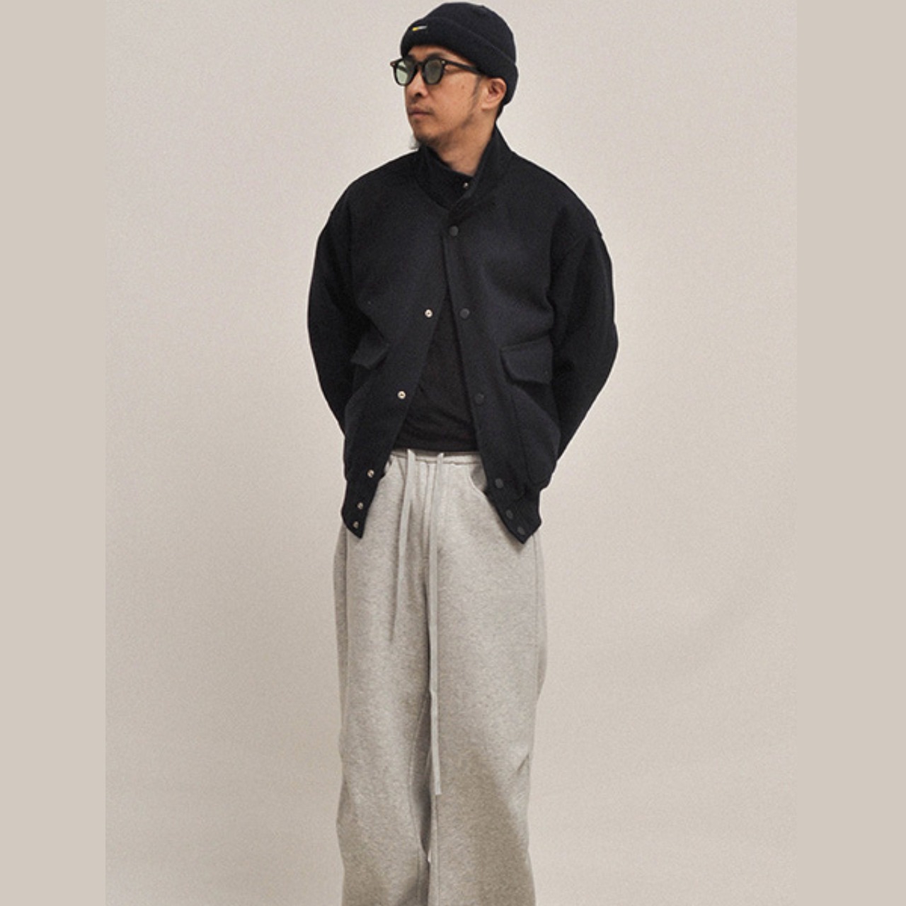 テックウール・バリアブルトップ K5506 - 11