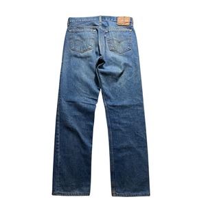 1980’s LEVI’S 501 denim pants