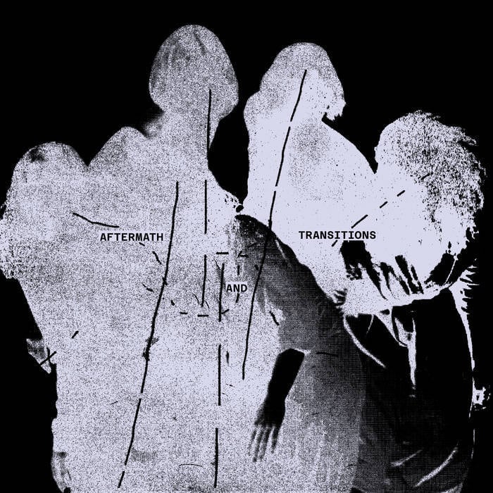 V.A. - Aftermath and Transitions (Traces Of The Ukrainian Underground in Cologne (1994-1996)) (LP)
