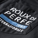 日本製撥水加工刺繍パンツ