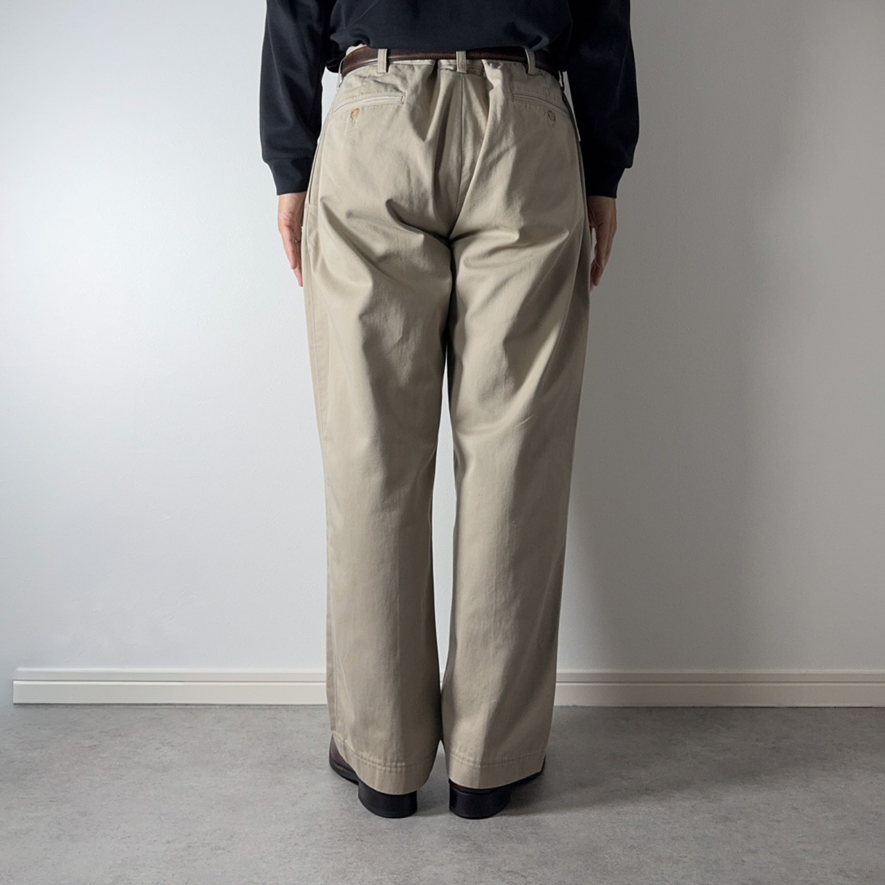 Polo by Ralph Lauren POLO CHINO ETHAN PANT W36L28相当 古着 - 16