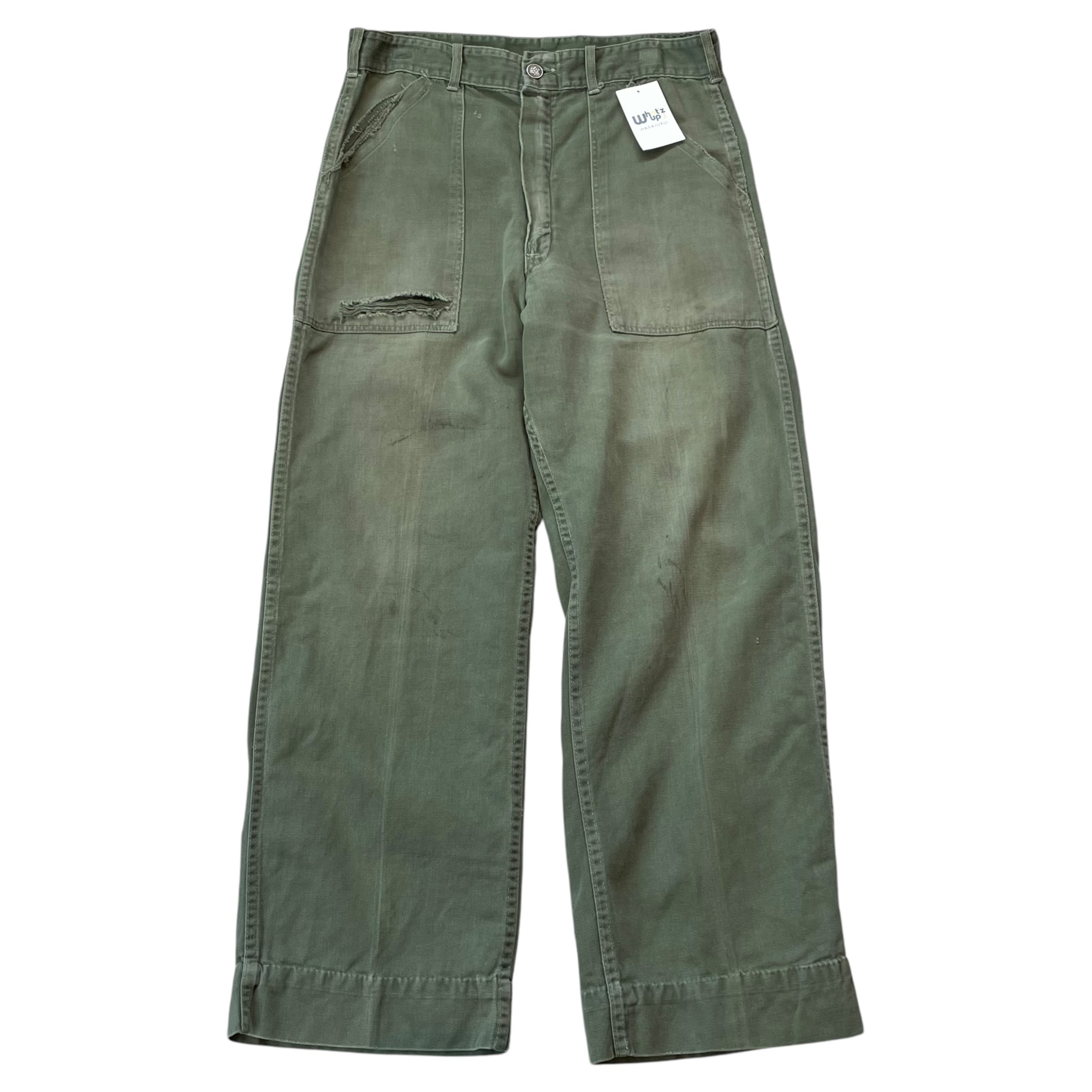 Special!!! 50s U.S.ARMY baker pants